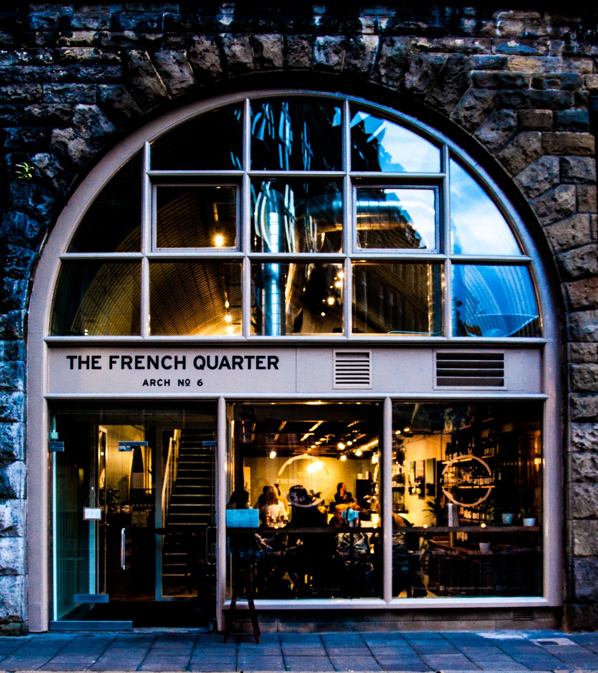 The French Quarter
